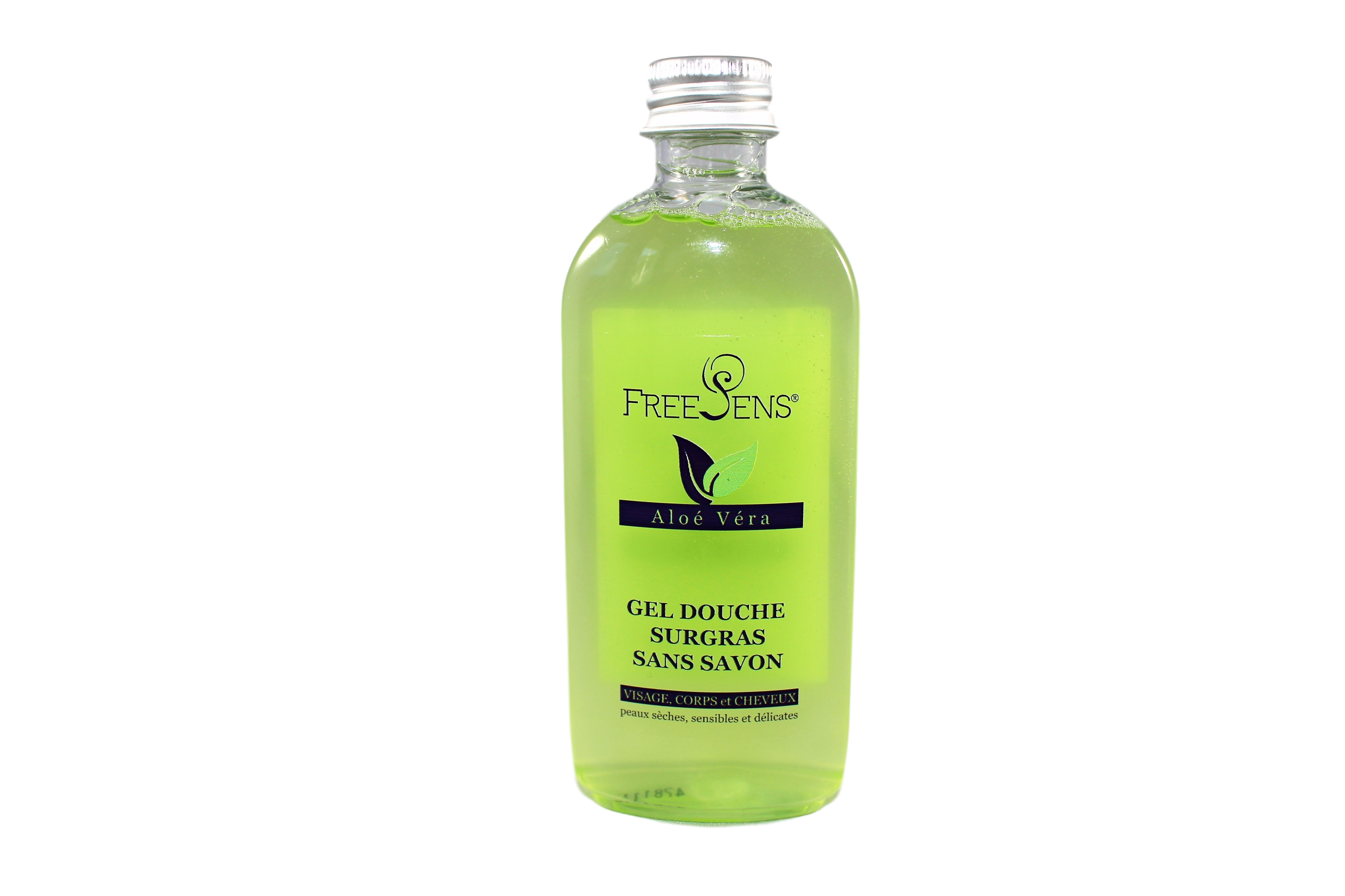 Ultra-Moisturizing Shower Gel - Aloe Vera
